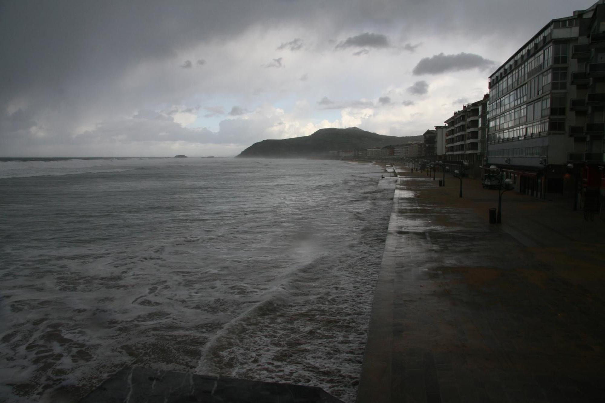 Ekia Pentsioa Hotel Zarautz Exterior photo